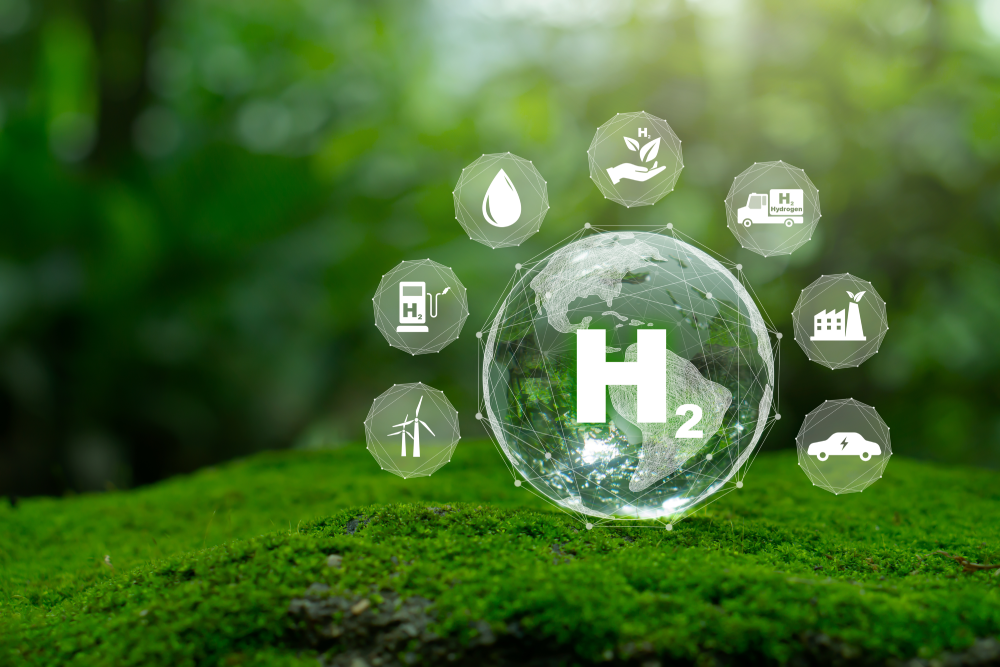 Hydrogen Economy 2.0 – Erfahrungen, Perspektiven aus der Sicht von Nordeuropa und Deutschland