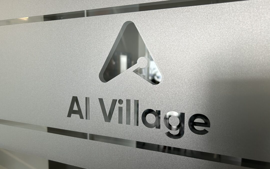 Einladung der Finnisch-Deutschen Handelsgilde NRW ins AI-Village