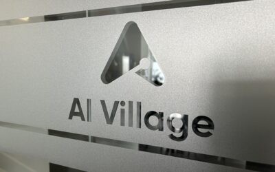 Einladung der Finnisch-Deutschen Handelsgilde NRW ins AI-Village