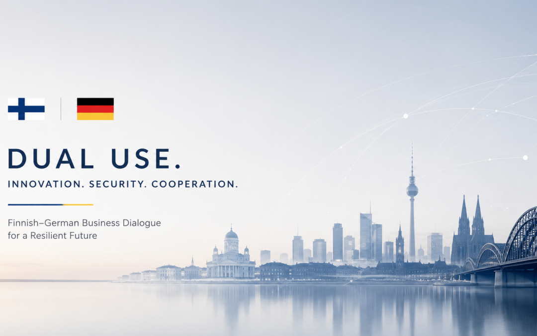 Finnisch-Deutschen Handelsgilde NRW – Dual Use